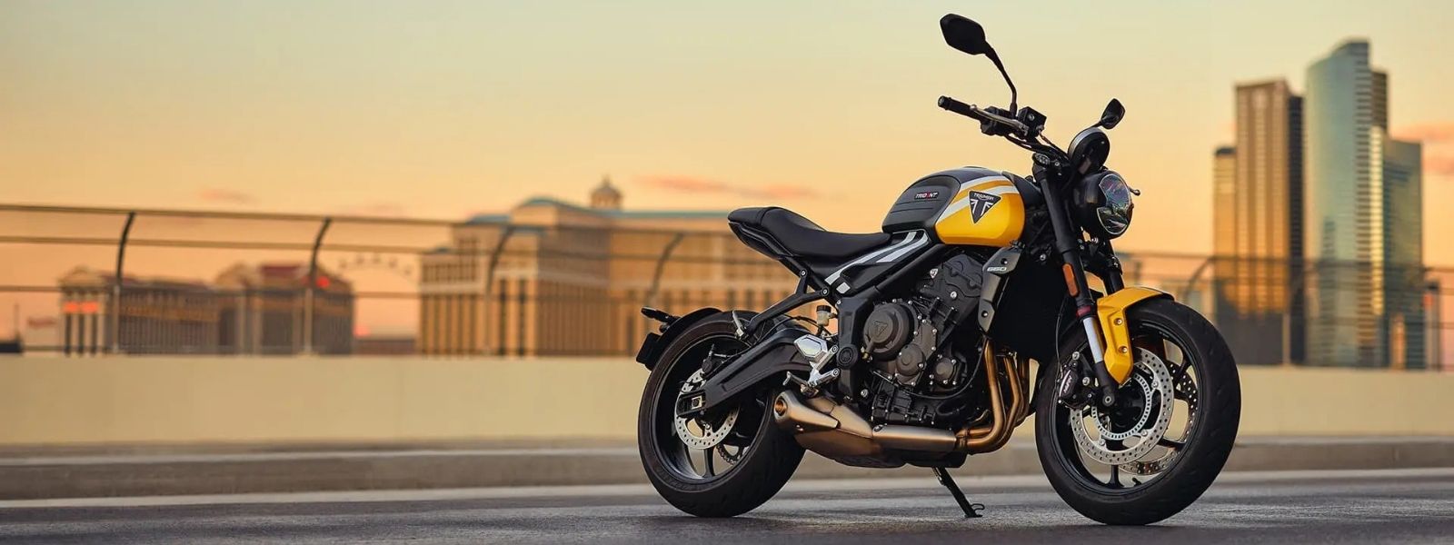 Triumph Motorcycle Dealer Near Bethlehem PA