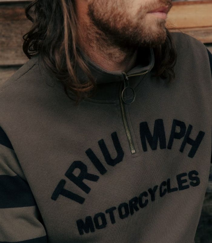 Triumph® Apparel & Licensed Gear